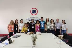 Catamarca presente en el Foro Internacional de Pedagoga 2023