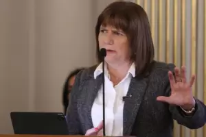 Bullrich contra Massa por la renuncia de subsidios al transporte: "Sos el peor ministro"