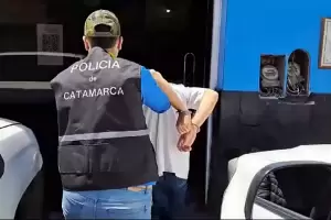 Enviaron al penal a un tucumano que rob cinco veces en 40 das en Capital