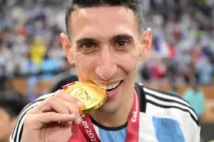 ngel Di Mara vuelve a Rosario Central: "Bienvenido a casa"