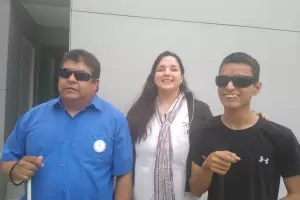 D�a Mundial del Bast�n Blanco: Una caminata para concientizar y un proyecto que ayudar� a la inclusi�n