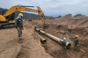Avanza la tercera etapa del Acueducto Norte