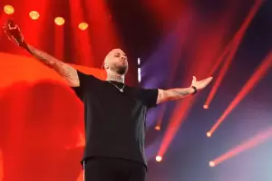 Nicky Jam anunci su retiro con una gira y un disco