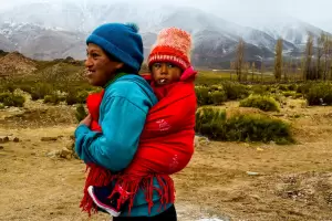 Muestra fotogrfica de Quito Contreras: Fotos inditas del interior de Catamarca