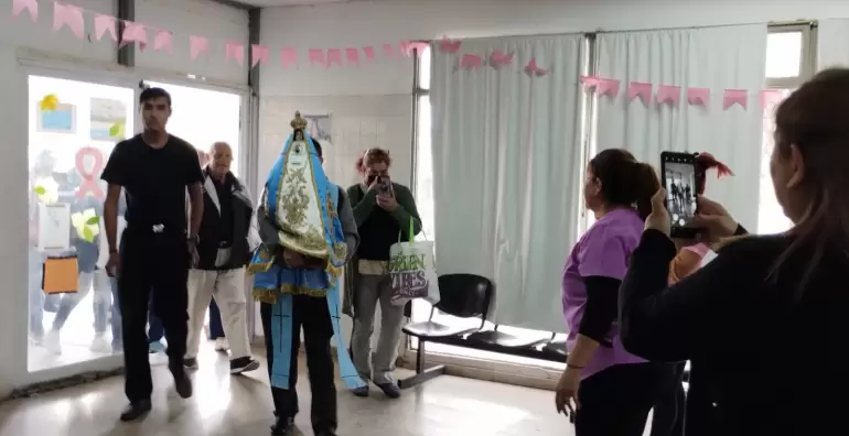 virgen del valle mil