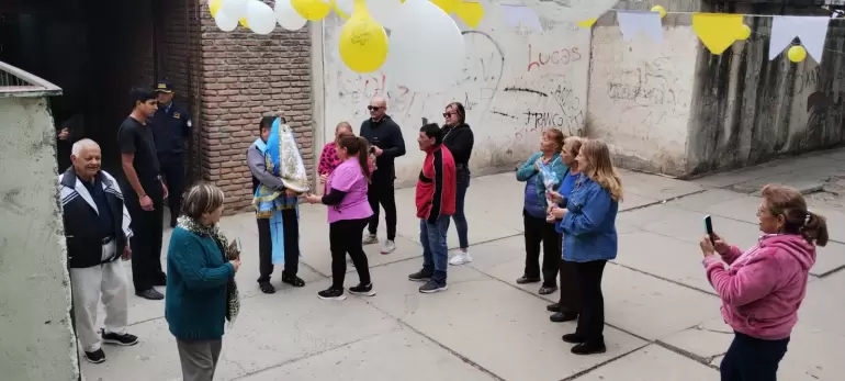 virgen del valle mil