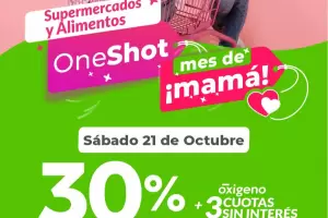 One Shot: se viene otra jornada este sbado