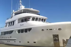 Pusieron en venta a Bandido 90, el lujoso yate del escndalo de Insaurralde
