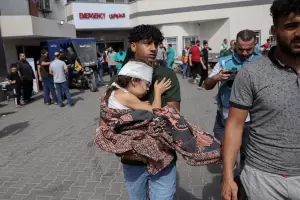 Es nuestro?: el audio de los terroristas que confirma la procedencia del cohete de Gaza