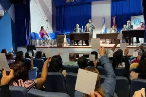 Juicio por jurados: segunda jornada de debate