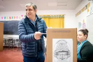 El senador de La Cmpora, Matas Rodrguez, fue encontrado muerto en su domicilio