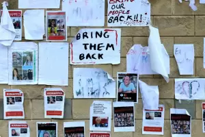 Estados Unidos negocia con Qatar para lograr la liberacin de los rehenes