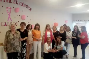 Se festejaron los 75 aos de LALCEC en Catamarca.