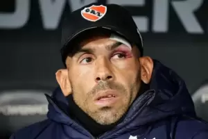 El sincericidio de Tevez sobre los hinchas de Independiente tras el triunfo en la Copa Argentina