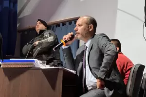 El Jurado Popular de Recreo conden a un hombre por abuso sexual