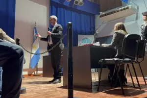 Juicio por jurados: tercera y ltima jornada de debate en Recreo