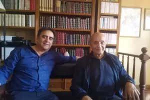 Entrevista al Concejal Ramn Carlos Olveira y el Dr. Jos Furques, su representante legal