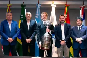 Conmebol confirm que la Final de la Copa Libertadores entre Boca y Fluminense ser en el Maracan