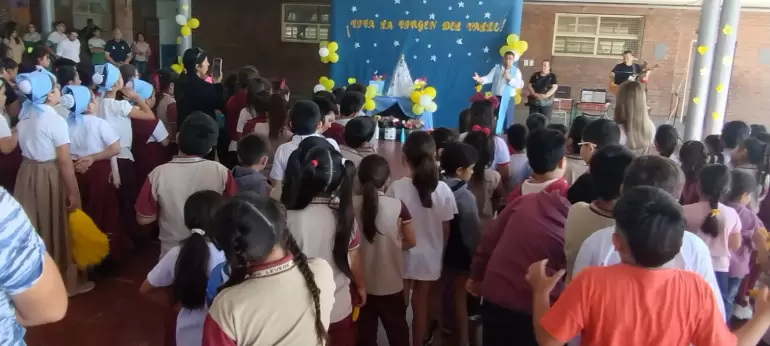 virgen del valle visita 3