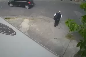 Funcionario judicial sufri un brutal asalto y le robaron 800 mil pesos