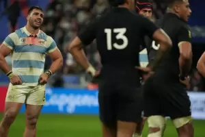 Los All Blacks derrotaron a Los Pumas y jugarn la final del Mundial de Rugby