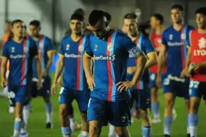 Arsenal es el primer descendido a la Primera Nacional: cmo se definir el otro que perder la categora