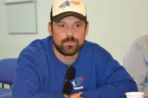 El periodista K acusado de pedofilia se neg a declarar