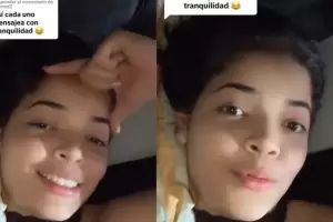 Son novios, viven juntos, contaron que duermen en camas separadas y les llovieron crticas: "Van a terminar"