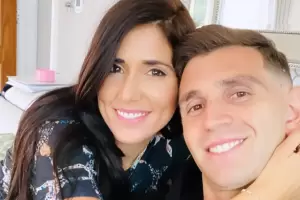 El negocio de diseo y muebles infantiles de Mandinha, la esposa de Dibu Martnez