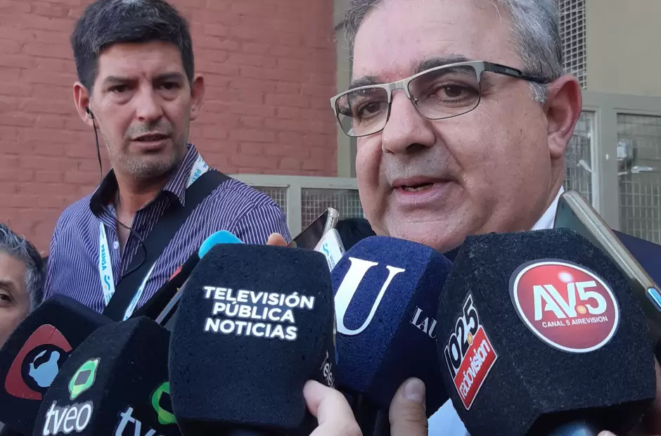 Foto Mauricio Espinoza / La Unin