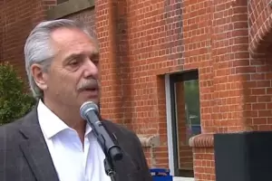 Alberto Fernndez: "Despus del 10 de diciembre voy a seguir como ciudadano"