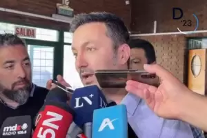 Petri, contundente tras su voto: "Se decide el futuro de nuestros hijos"