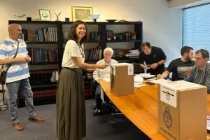 Avanza la votacin de los argentinos en el exterior