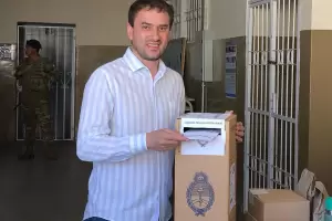 Monti vot y repudi los hechos de violencia del interior