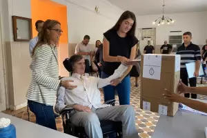 Esteban Bullrich sum su respaldo a Milei: "Hoy la alternativa es una sola"