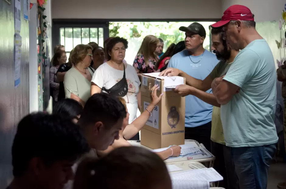 Foto Gustavo Roldn / La Unin