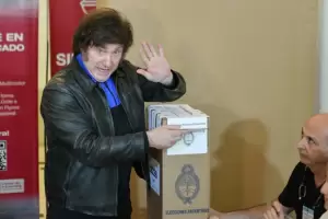 Milei: "Estamos en condiciones de hacer el mejor Gobierno de la historia"