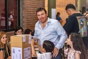 Vot� Dusso, el concejal por la Capital