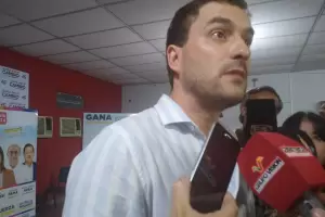 Monti sobre el tratamiento del DNU: "Estamos explorando la hiptesis jurdica de tomar el DNU como si fueran catorce decretos"