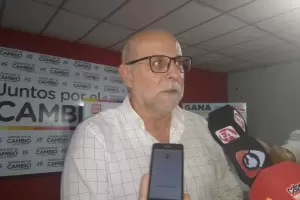 Flavio Fama: "No eran los resultados que esperbamos"