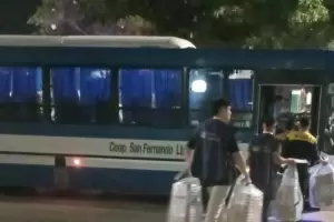 Operativo elecciones en Catamarca: As se trasladan las urnas