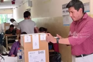 Ral Usqueda super a Roxana Pauln y se qued con la intendencia de Fiambal