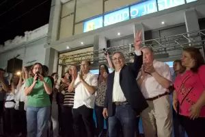 Ra�l Jalil fue reelecto como gobernador de Catamarca: "Esta es mi �ltima elecci�n"