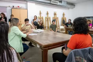 Educacin pone en marcha las refacciones para la Escuela de Orfebrera