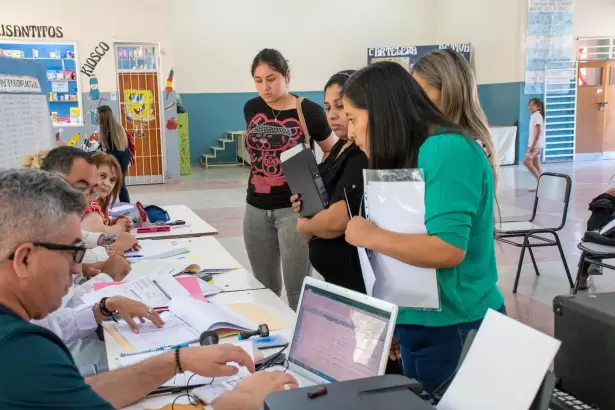 Reprograman el Concurso de Interinatos y Suplencias: nuevas fechas y sede �nica