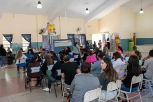 53 cargos docentes se cubrieron en la 26 Asamblea Ordinaria de nivel inicial y primario