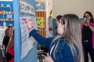 Se realizar la 1 Asamblea Ordinaria de Opcin para cubrir Cargos Interinos y/o Suplentes para las instituciones educativas