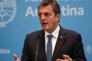 Massa dijo que creci el abastecimiento de combustibles y se normalizar en las prximas horas