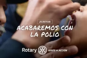 Da de lucha contra la polio: la Casa de la Cultura se iluminar de rojo