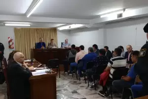 Declar el hermano de Miguel Apaza y dijo que un testigo reconoci a Javier Gordillo